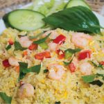 Lac Vien Restaurant - FR2. Thai style fried rice with choice of (shrimp/beef/chicken)
