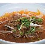 Lac Vien Restaurant - H3. Thai beef stew egg noodle soup